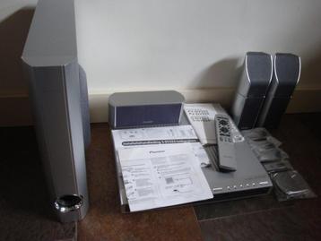 Pioneer XV-DV323 DVD CD Receiver / FM - AM + Luidsprekersys. beschikbaar voor biedingen