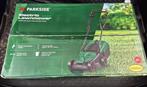 Parkside grasmaaier Nieuw, Tuin en Terras, Heggenscharen, Ophalen, Nieuw, Elektrisch