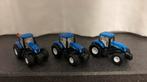 Siku New Holland 3st., Ophalen of Verzenden, Zo goed als nieuw