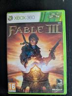 Fable III - Xbox 360 - Avontuur RPG, Spelcomputers en Games, Gebruikt, 1 speler, Eén computer, Ophalen of Verzenden