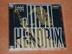 2 CD Jimi Hendrix recorded live at the Scene Club 1968 NY, Verzenden, Gebruikt, Poprock