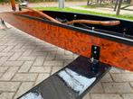 DN ijszeiler €950,- en surfzeil northsails s type €295,-, Ophalen, Zo goed als nieuw, Zeil, 5 tot 7 m²
