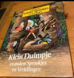 Klein Duimpje , Luister Sorookjes , Lecturama , mooi foto’s, Ophalen of Verzenden, Zo goed als nieuw