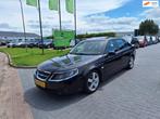 Saab 9-5 1.9 TiD Business / Nette auto / APK juli 2026, 4 cilinders, Zwart, 14 km/l, Bedrijf