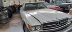 MERCEDES BENZ 450 SL CABRIO, Auto's, Oldtimers, Bedrijf, Te koop