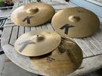 Bekkenset Zildjian K, Muziek en Instrumenten, Drumstellen en Slagwerk, Ophalen, Gebruikt, Overige merken