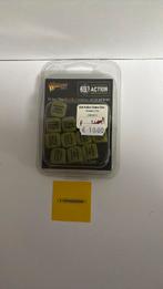 Nieuw! Bolt Action | Orders Dice Green (12), Ophalen of Verzenden, Nieuw, Historisch