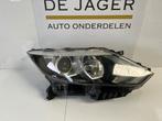 NISSAN QASHQAI J11 KOPLAMP LED RECHTS 100-18013 BESCHADIGD, Auto-onderdelen, Ophalen of Verzenden, Gebruikt, Nissan