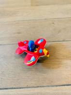 Playmobil 123 Vliegtuig met Piloot, Ophalen, Gebruikt, Los playmobil
