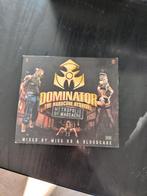 Dominator Metropolis of Massacre CD album, Overige genres, Gebruikt, Ophalen of Verzenden