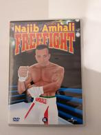 Najib Amhali - Freefight DVD, Alle leeftijden, Ophalen of Verzenden, Gebruikt, Overige gebieden