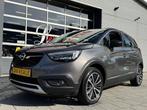 Opel Crossland X 1.2 Turbo Ultimate - AUTOMAAT I Panorama da, 840 kg, Gebruikt, Zwart, Lichtsensor