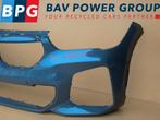 BUMPER VOOR M PAKKET LCI BMW X1 (F48) (01-2014/06-2022), Gebruikt, Voor, BMW, Bumper