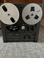 Akai GX 215D, Ophalen, Bandrecorder