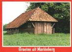 908147	Mariënberg	Ov	_Gelopen met mooie zegel	Columbus	Zie o, Ophalen of Verzenden, Gelopen, Overijssel
