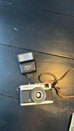 Olympus Trip 35 + flitser, Ophalen of Verzenden, Zo goed als nieuw, Compact, Olympus