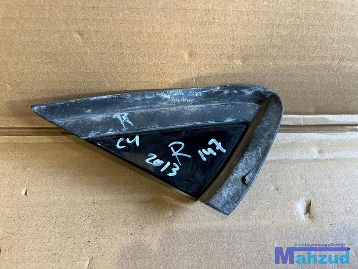 CITROEN C4 2 berline rechts Afdekkap voorscherm kap 2009-201, Auto-onderdelen, Carrosserie en Plaatwerk, Spatbord, Citroën, Gebruikt