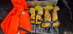 Reddings vesten., Ophalen of Verzenden, Gebruikt, Kind, Reddingsvest of Zwemvest