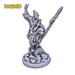 Miniatuur D&D Heroquest Monaco, Ophalen of Verzenden