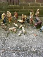 Brocante kerst stal, Diversen, Kerst, Ophalen, Gebruikt