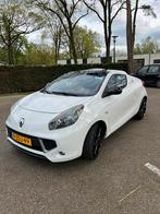 Renault Wind 1.2 TCE 2010 Wit cabrio, Auto's, Renault, 47 €/maand, Te koop, Geïmporteerd, Benzine