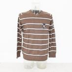 Basic Equipment Heren Trui 100% Katoen (L) - 45 € 25,-, Kleding | Heren, Truien en Vesten, Maat 52/54 (L), Bruin, Basic Equipment