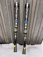 HEAD Worldcup Rebels i.SL Team slalom ski lengte 141, Ophalen, 140 tot 160 cm, Zo goed als nieuw, Skiën