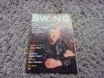 SWING MAGAZINE APRIL 1987/DAVID BOWIE/U2 MINI POSTER, Ophalen, Zo goed als nieuw, Boek, Tijdschrift of Artikel