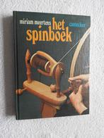 Het Spinboek - Miriam Meertens - Cantecleer, Ophalen of Verzenden, Zo goed als nieuw, Overige onderwerpen