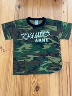 Girly t-shirt The Casualties, Maat 38/40 (M), Ophalen of Verzenden, Zo goed als nieuw, Korte mouw