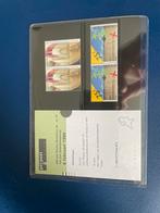 Postzegels Nederland 1990 - Arbeidsinspectie & Hortus, Ophalen of Verzenden, Na 1940, Postfris