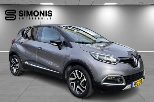 Renault Captur 0.9 TCe Xmod Stoelverwarming - Trekhaak - Aut, Auto's, Renault, Bedrijf, Te koop, Captur, ABS, Achteruitrijcamera