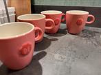 Douwe Egberts koppen, Huis en Inrichting, Keuken | Servies, Ophalen, Zo goed als nieuw, Overige stijlen, Kop(pen) en/of Schotel(s)