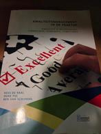 Kwaliteitsmanagement, Boeken, Studieboeken en Cursussen, Ophalen of Verzenden, Beta, Gelezen, Overige niveaus