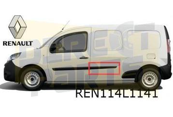 Renault Kangoo/Nissan NV250 Stootlijst Links zijwand (Zwart) beschikbaar voor biedingen