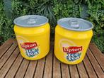 lipton ice tea ijsemmer ijsemmers, Ophalen, Gebruikt