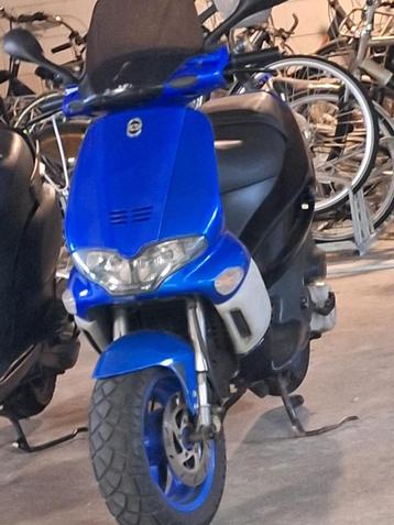Gilera Runner Dr70 - Getuned! beschikbaar voor biedingen