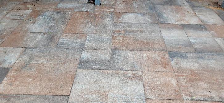 Terrastegels Sion 4cm, Tuin en Terras, Tegels en Klinkers, Nieuw, Terrastegels, Beton, Minder dan 5 m², Ophalen