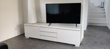 Besta TV meubel van IKEA - afbeelding 3