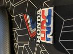 Embleem Honda HRC rechts, Motoren, Accessoires | Stickers