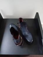 Airstep 98, maat 37. 1x gedragen 69,95 euro incl. Verzenden, Kleding | Dames, Schoenen, Blauw, Lage of Enkellaarzen, Ophalen of Verzenden