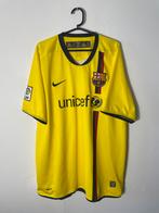 Origineel Vintage Barcelona shirt 2008 /2010 Maat XL., Maat XL, Ophalen of Verzenden, Zo goed als nieuw, Shirt