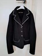 Harry's horse wedstrijdjasje zwart, Dieren en Toebehoren, Paardrijkleding, Kinderen, Dressuur, Ophalen of Verzenden, Zo goed als nieuw