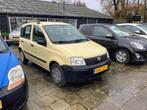 Fiat Panda 1.1 40KW Actual Origineel 76.821 Km Boekjes, Auto's, Fiat, Stof, 4 stoelen, Bedrijf, Handgeschakeld