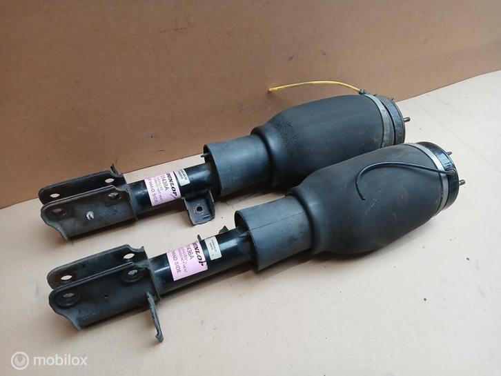 Veerpoot Range Rover L322 Vogue Luchtveer Vering Luchtbalg, Auto-onderdelen, Ophanging en Onderstel, Land Rover, Gebruikt, Ophalen of Verzenden