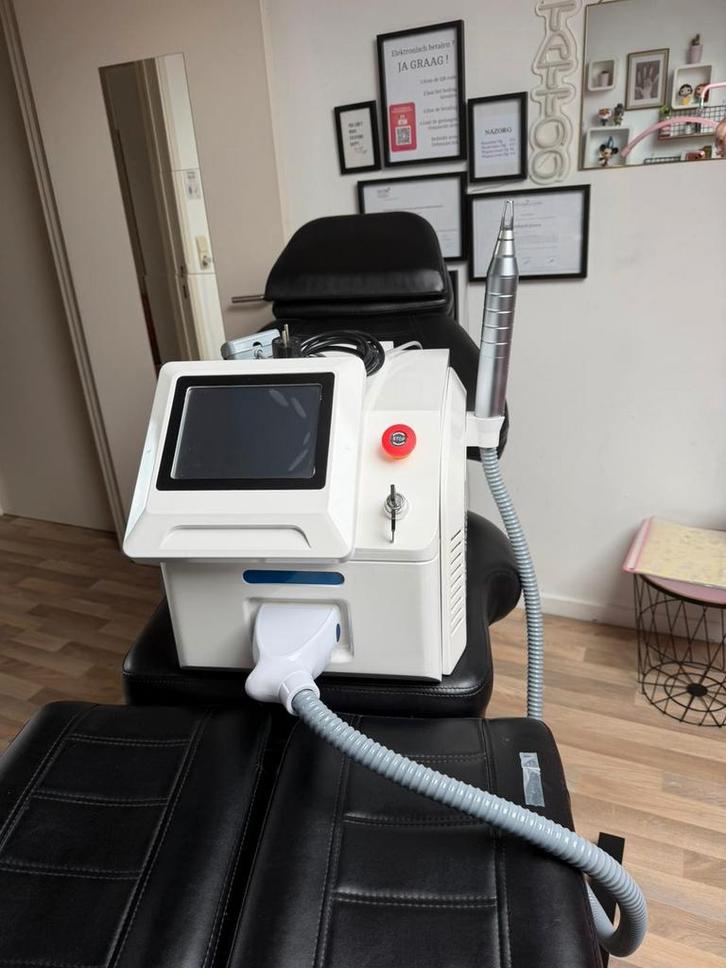 Pico laser, Diensten en Vakmensen, Schoonheidsspecialisten | Overige