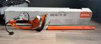Stihl HSE 71 Elektrische Heggenschaar, Tuin en Terras, Heggenscharen, Ophalen of Verzenden, Nieuw, Elektrisch, Stihl