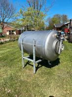 Bier opslag tank 500L RVS, Ophalen, Gebruikt, Overige merken