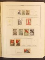 LEUCHTTURM RUSLAND - vanaf KLASSIEK tot 1959 (A373) - 2/4 -, Postzegels en Munten, Postzegels | Volle albums en Verzamelingen