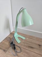 Leitmotiv Barefoot Tafellamp Mintgroen bureaulamp, Ophalen of Verzenden, Gebruikt, Metaal, Minder dan 50 cm